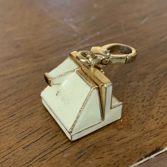 Ultra Rare Authentic Juicy Couture Vintage Polaroid Camera Charm EUC - Picture 7 of 10